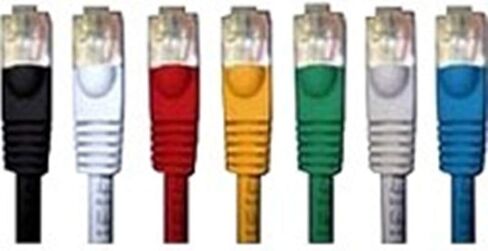 Sr Components CAT6 WHITE 1 PATCH CABLE - R5-C6PCWH1 in Saudi Arabia