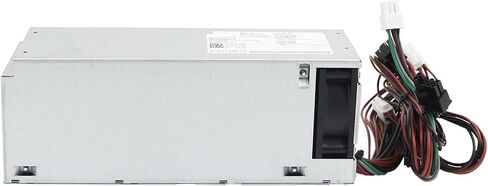 Power Supply 500W Compatible with Dell Optiplex 3050MT 7060MT 7070MT 7080MT 3260 3650 3670 3671 3681 5090 MT G5-5090 5060 XPS 8940 MT 5K7J8 Y7R0X D500EPM-00 H500EGM-00 H460EBM-00 H500EPM-00 in Saudi Arabia