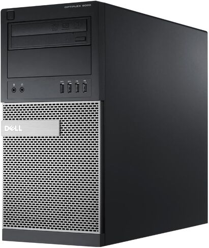 كمبيوتر مكتبي ديل اوبتيبليكس 9020 (OP90209571BLK) in Kuwait