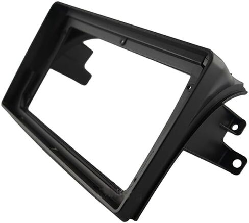 Fits for Toyota Sienna 2004-2010 Car Radio Stereo Fascia Frame Double DIN 9 inch Dash Installation Mounting Kit in Saudi Arabia