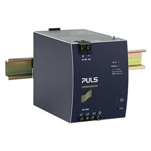 PULS XT40.482 20 أمبير، 3 مراحل، 48 فولت، 960 وات، مصدر طاقة، شبه منظم in Kuwait