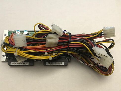 ملحق Supermicro PDB-PT846-8824 8x24-Pin موزع الطاقة بالتجزئة in Kuwait