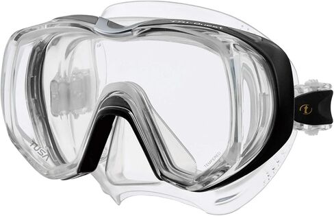 TUSA M-3001 Freedom Tri-Quest Scuba Diving Mask in Saudi Arabia
