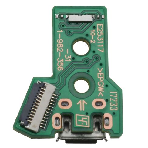 لوحة الشحن الإلكترونية المتميزة JDS-050، لوحة شحن USB بديلة، شاحن مقبس منفذ لوحدة التحكم في الألعاب in Saudi Arabia