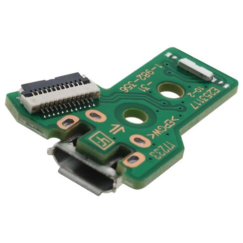 لوحة الشحن الإلكترونية المتميزة JDS-050، لوحة شحن USB بديلة، شاحن مقبس منفذ لوحدة التحكم في الألعاب in Saudi Arabia