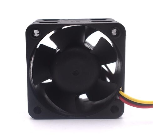 New Case/CPU Cooling Fan for Cisco ASA5505 ASA5510 ASA5520 ASA5540 ASA5550, P/N: Sunon PMD1204PQB1-A DC12V 4.0W 40x40x28mm 3 Pin Quiet 43d-BA Noise in Saudi Arabia