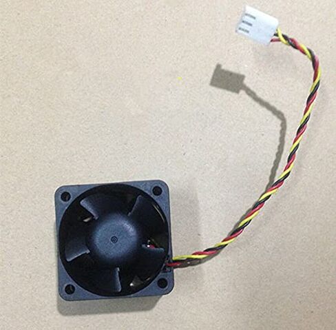 New Case/CPU Cooling Fan for Cisco ASA5505 ASA5510 ASA5520 ASA5540 ASA5550, P/N: Sunon PMD1204PQB1-A DC12V 4.0W 40x40x28mm 3 Pin Quiet 43d-BA Noise in Saudi Arabia