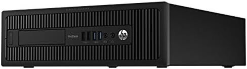 كمبيوتر مكتبي HP Business ProDesk 600 G1 - Intel Core i5 i5-4590 3.30 جيجا هرتز - عامل شكل صغير - 8 جيجا بايت رام - 500 جيجا بايت HDD - ناسخ DVD - Intel HD Graphics 4600 - Windows 7 Professional 64 بت in Kuwait