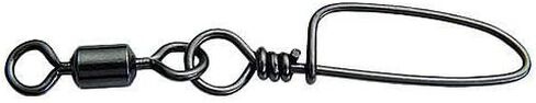 Tsunami Snap Swivel Strong Swivels with Coast Locks [Size 6-1/0, 65-165lb] in Kuwait