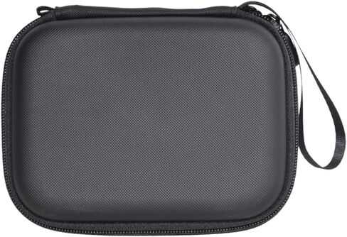Fotoleey Carrying Case for DJI Osmo Nano - Hard Shell, Shockproof Travel Case with Wrist Strap, Carabiner & Mount Adapter in Kuwait