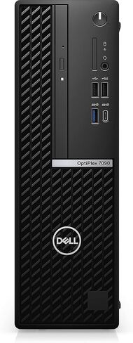 الكمبيوتر المكتبي طراز Optiplex 7090 SFF من Dell | كور i5-10505 - محرك الأقراص الصلبة SSD سعة 1 تيرابايت - ذاكرة الوصول العشوائي 16 جيجابايت | 6 نوى بسرعة 4.6 جيجا هرتز Win 11 Home (متجدد) in Kuwait