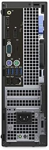 Dell OptiPlex 7050 SFF, i5-7600, 16GB RAM, 256GB SSD (Renewed) in Saudi Arabia