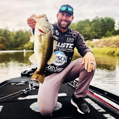 BKK Motherflucker Hook | Armor Point Series | 2X | 25% Stronger HCS Wire | Bass Fishing | baitholder Style | Needle Point in Saudi Arabia