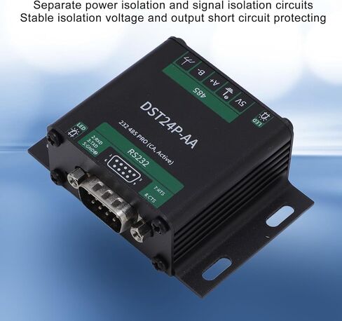 Yoidesu Industrial 232 485 PRO Converter، إشارة معزولة TTL إلى محول وحدة المنفذ التسلسلي in Saudi Arabia