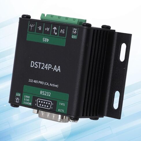 Yoidesu Industrial 232 485 PRO Converter، إشارة معزولة TTL إلى محول وحدة المنفذ التسلسلي in Saudi Arabia