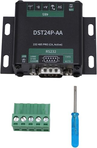 Yoidesu Industrial 232 485 PRO Converter، إشارة معزولة TTL إلى محول وحدة المنفذ التسلسلي in Saudi Arabia