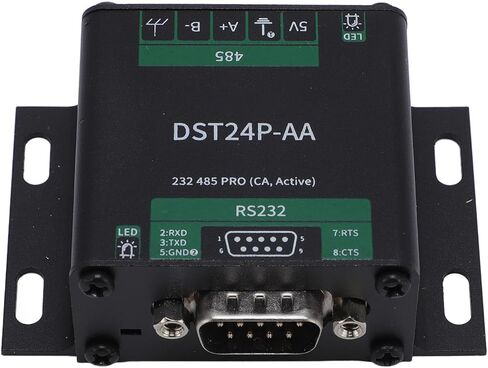 Yoidesu Industrial 232 485 PRO Converter، إشارة معزولة TTL إلى محول وحدة المنفذ التسلسلي in Saudi Arabia