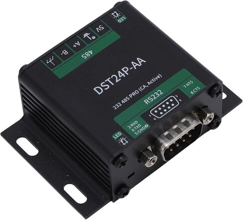 Yoidesu Industrial 232 485 PRO Converter، إشارة معزولة TTL إلى محول وحدة المنفذ التسلسلي in Saudi Arabia