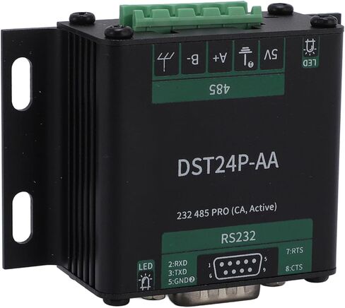 Yoidesu Industrial 232 485 PRO Converter، إشارة معزولة TTL إلى محول وحدة المنفذ التسلسلي in Saudi Arabia