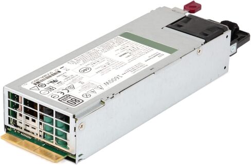 HPE 1600W Flex 80 Plus Platinum Power Supply 863373-001 (متجدد) in Kuwait