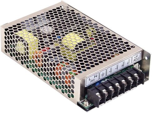 [PowerNex] مخرج فردي جيد HRP-150-48 48V 3.3A 158.4W مع مزود طاقة بوظيفة PFC in Saudi Arabia