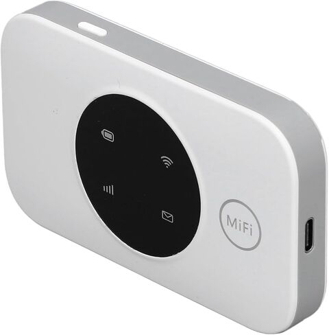 SUNGOOYUE Travel WiFi Hotspot Secure 4G Router WiFi بطارية محمولة 3000mah 10 مستخدمين متوافق مع الهواتف الذكية in Kuwait