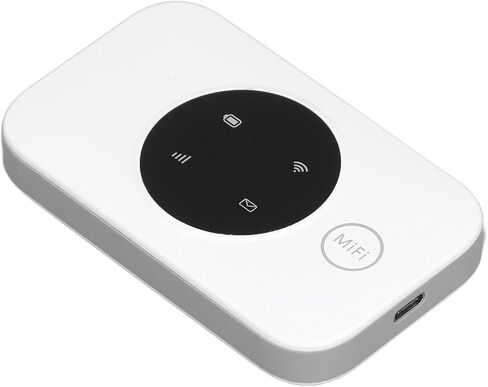 SUNGOOYUE Travel WiFi Hotspot Secure 4G Router WiFi بطارية محمولة 3000mah 10 مستخدمين متوافق مع الهواتف الذكية in Kuwait