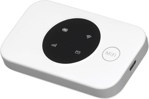 SUNGOOYUE Travel WiFi Hotspot Secure 4G Router WiFi بطارية محمولة 3000mah 10 مستخدمين متوافق مع الهواتف الذكية in Kuwait