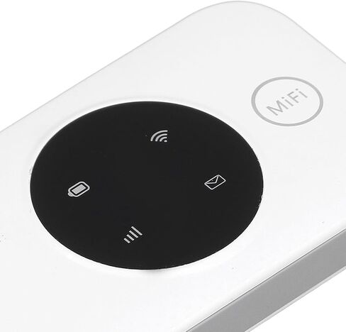 SUNGOOYUE Travel WiFi Hotspot Secure 4G Router WiFi بطارية محمولة 3000mah 10 مستخدمين متوافق مع الهواتف الذكية in Kuwait