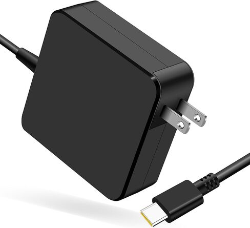 شاحن USB C بقدرة 65 وات متوافق مع ASUS Zenbook 3 13 14 S Deluxe UX390 UX390U UX325 UX325E UX325JA UX425 UX435 UX490 UX490UA UX393، Chromebook Flip C213 C302 C403 Type C in Saudi Arabia