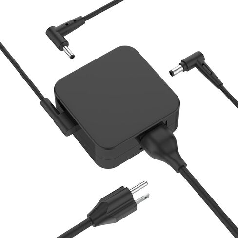 شاحن 90 واط متوافق مع محول الطاقة Asus Vg32vq vg279qm pg279q Q524 Q524U Q534 Q524Uq Q534Ux Q524Uq-Bbi7T1 Q524Uq U500V Q524Uq-Bbi7T1 in Kuwait