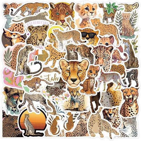 55Pcs Disc Golf Stickers Pack, Waterproof Vinyl Stickers for Water Bottle, Laptop,Party Favors & Gifts for Girls, Women, and Kids (Golf) in Kuwait