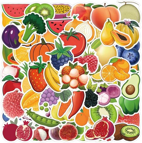 55Pcs Disc Golf Stickers Pack, Waterproof Vinyl Stickers for Water Bottle, Laptop,Party Favors & Gifts for Girls, Women, and Kids (Golf) in Kuwait