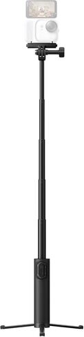 مجموعة حامل ثلاثي 2 في 1 Insta360 Mini 2.0 (حامل 1/4 بوصة) لـ insta360 X5/X4 Air/GO Ultra/GO 3S/Ace Pro 2، عمود غير مرئي وحامل ثلاثي مدمج، حامل 1/4 بوصة in Kuwait