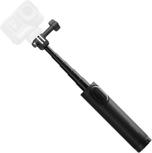 مجموعة حامل ثلاثي 2 في 1 Insta360 Mini 2.0 (حامل 1/4 بوصة) لـ insta360 X5/X4 Air/GO Ultra/GO 3S/Ace Pro 2، عمود غير مرئي وحامل ثلاثي مدمج، حامل 1/4 بوصة in Kuwait