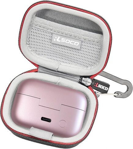حافظة صلبة RLSOCO لسماعات Anker Soundcore AeroClip مفتوحة الأذن، سماعات رأس بمشبك (الحافظة فقط) in Kuwait