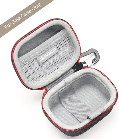 حافظة صلبة RLSOCO لسماعات Anker Soundcore AeroClip مفتوحة الأذن، سماعات رأس بمشبك (الحافظة فقط) in Kuwait