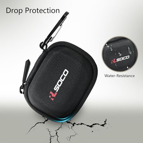 حافظة صلبة RLSOCO لسماعات Anker Soundcore AeroClip مفتوحة الأذن، سماعات رأس بمشبك (الحافظة فقط) in Kuwait