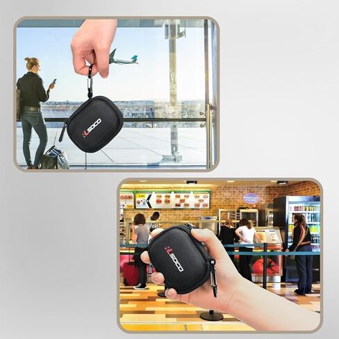 حافظة صلبة RLSOCO لسماعات Anker Soundcore AeroClip مفتوحة الأذن، سماعات رأس بمشبك (الحافظة فقط) in Kuwait