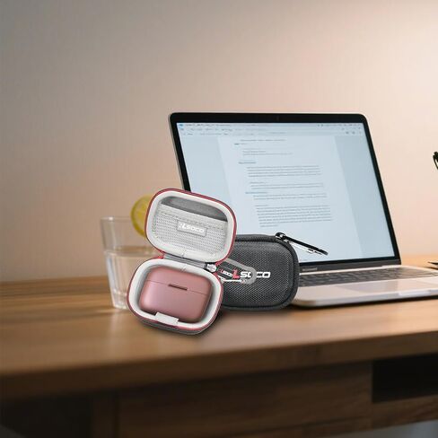 حافظة صلبة RLSOCO لسماعات Anker Soundcore AeroClip مفتوحة الأذن، سماعات رأس بمشبك (الحافظة فقط) in Kuwait