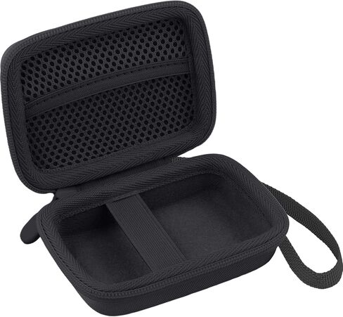 Camera Case Compatible with CAMKORY/Fleafer/Lecran/IGXHAVIZ Digital Camera,FHD 1080P Point and Shoot Camera with 16X Zoom Anti Shake(Black Case) in Saudi Arabia