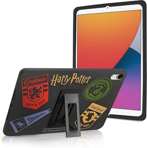 Harry Potter iPad Case - 10.9 Inch Case for iPad 10th Generation (2022) & A16 11th Generation 11 inch (2025) - Tablet Cover with Stand, Shockproof Silicone Protector in Saudi Arabia
