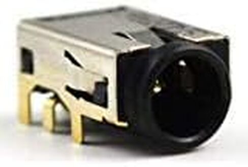 DC Power Jack Socket Connector for Asus VivoBook Zenbook UX21A UX32A UX31A Q200E S200E X201E X202E X200 X201 Q200 S200 X202E-DH31T X201E-KX UX32V-DDB71 X202E-CT011H UX31A2 UX32V X200M K200M in Saudi Arabia