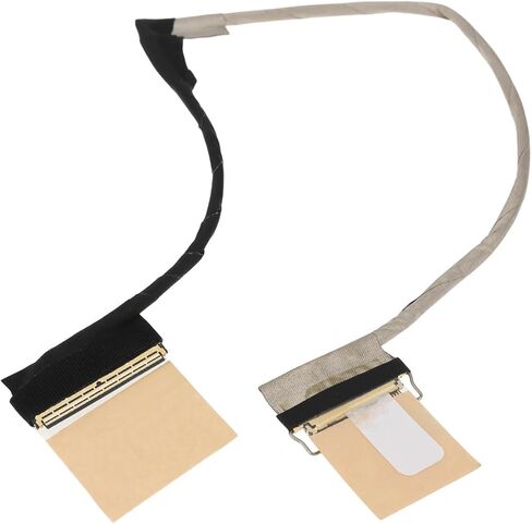 كابل شاشة LCD 30Pin لأجهزة الكمبيوتر المحمولة من Create idea TPN-Q232 متوافق مع HP 11 G8 L89775-001 DD0GAHLC110 in Saudi Arabia