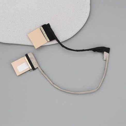 كابل شاشة LCD 30Pin لأجهزة الكمبيوتر المحمولة من Create idea TPN-Q232 متوافق مع HP 11 G8 L89775-001 DD0GAHLC110 in Saudi Arabia