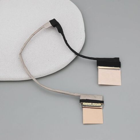 كابل شاشة LCD 30Pin لأجهزة الكمبيوتر المحمولة من Create idea TPN-Q232 متوافق مع HP 11 G8 L89775-001 DD0GAHLC110 in Saudi Arabia