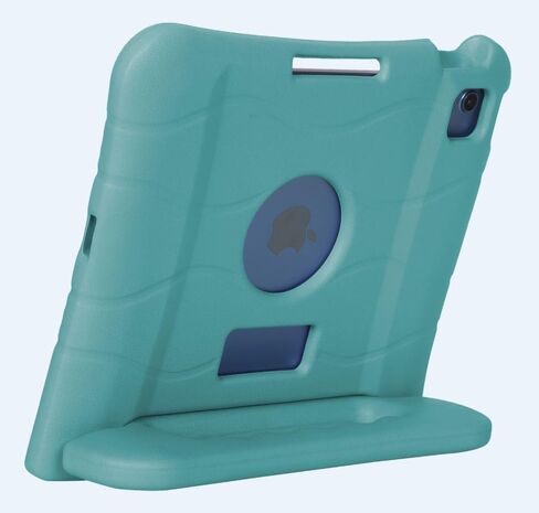 Targus – Kids Case Compatible with iPad Air 11" (M2), iPad 10.9" (10th Gen), iPad Air 10.9" (5th & 4th Gen), iPad Pro 11 Inch (1st–4th Gen) - THD96405GL in Saudi Arabia