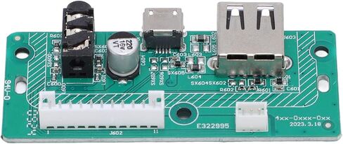 Speaker Charging Port Board for Charge 3 Version TL, USB Charging Port Board Connector Module Circuit Board in Saudi Arabia
