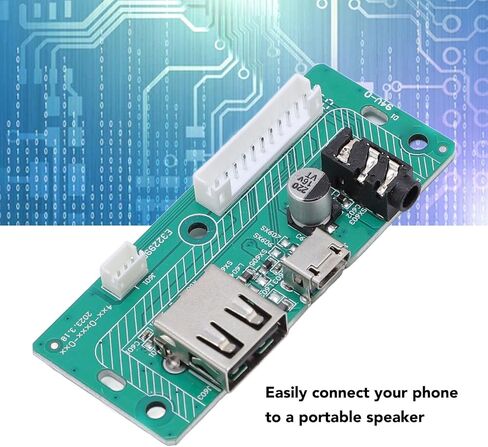 Speaker Charging Port Board for Charge 3 Version TL, USB Charging Port Board Connector Module Circuit Board in Saudi Arabia
