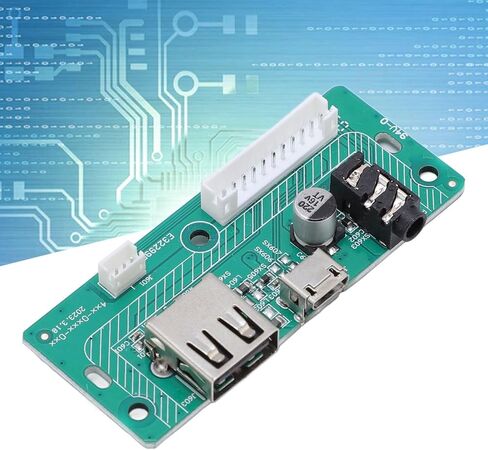 Speaker Charging Port Board for Charge 3 Version TL, USB Charging Port Board Connector Module Circuit Board in Saudi Arabia